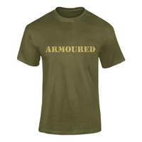 Thumbnail for Military T-shirt - Armoured (Men)