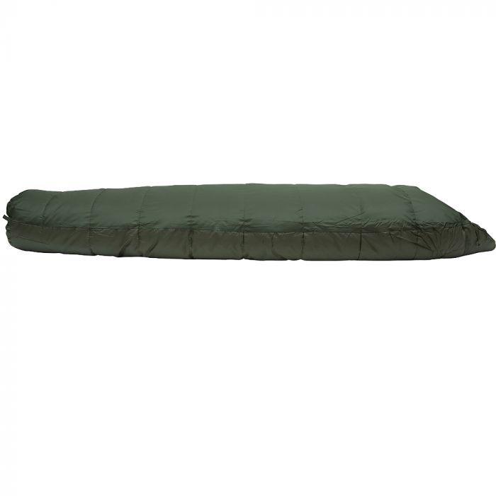 Cold Weather Military Sleeping Bag - Mummy Shaped - Olive Green