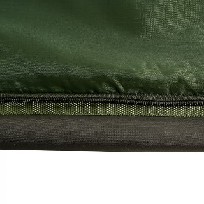 Cold Weather Military Sleeping Bag - Mummy Shaped - Olive Green
