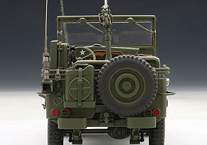 WILLYS JEEP DIECAST MODEL 1:18