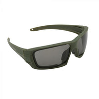 Thumbnail for Erne High Impact Ballistic Sunglasses - Olive Green