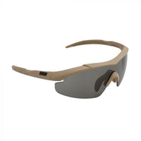 Thumbnail for Griffin Tactical Ballistic Eye Shield - Desert Tan
