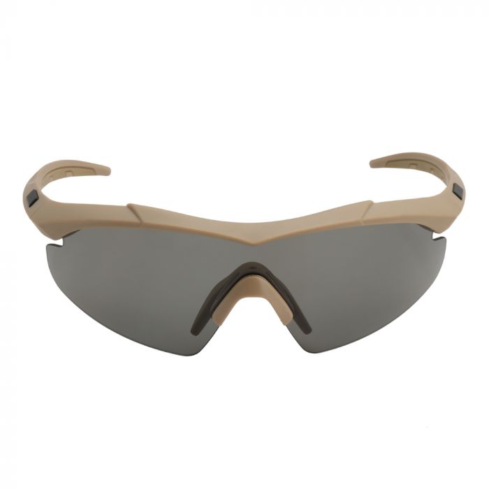 Griffin Tactical Ballistic Eye Shield - Desert Tan
