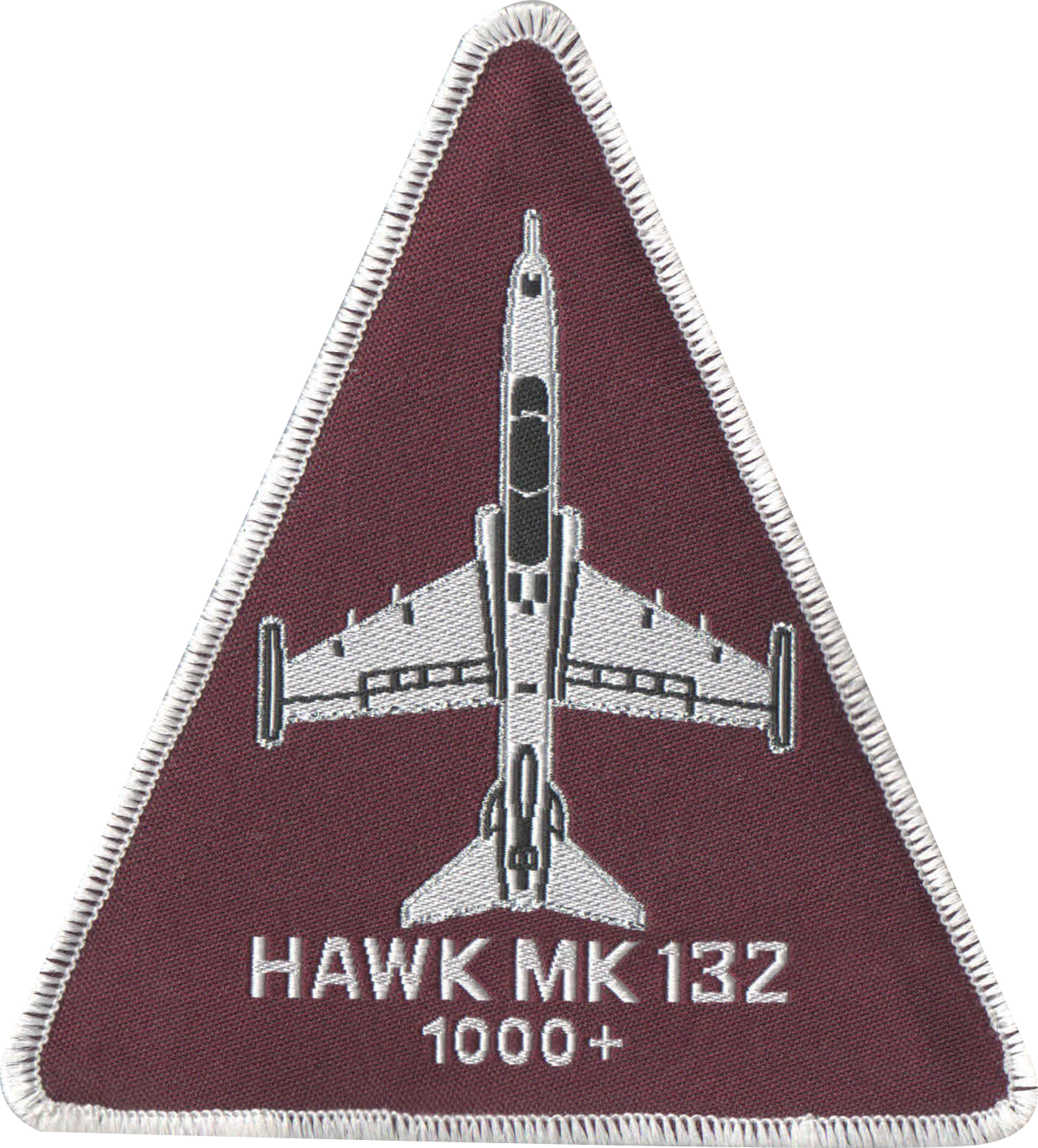 Assorted Woven Patches I - Indian Air Force