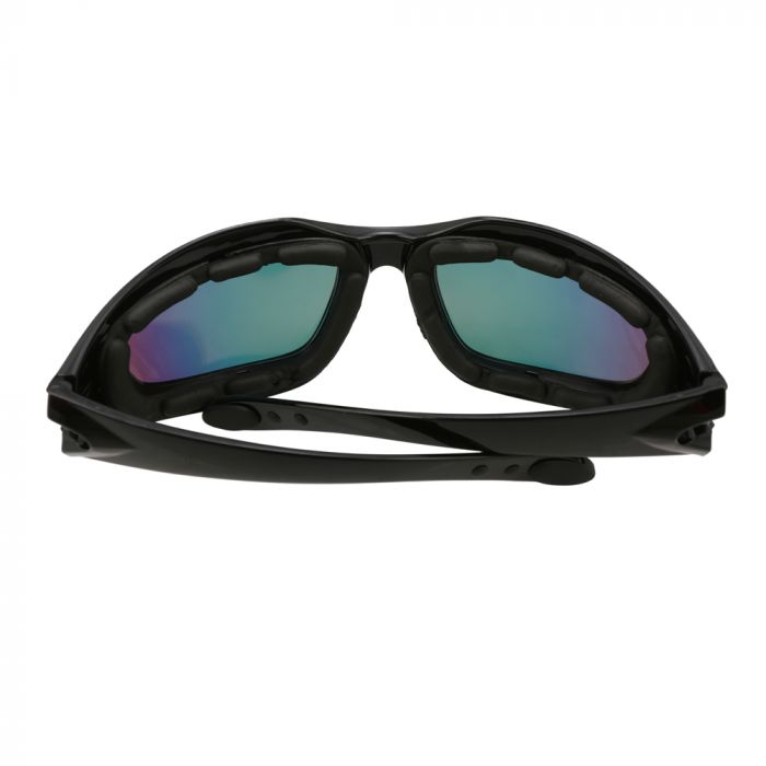 Hawk Ballistic Sunglasses with 3 Interchangable Lens