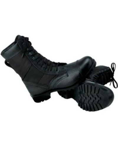 High Ankle Combat Boot