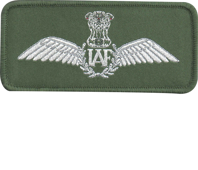 Iaf Overall Indian Air Force Symbol