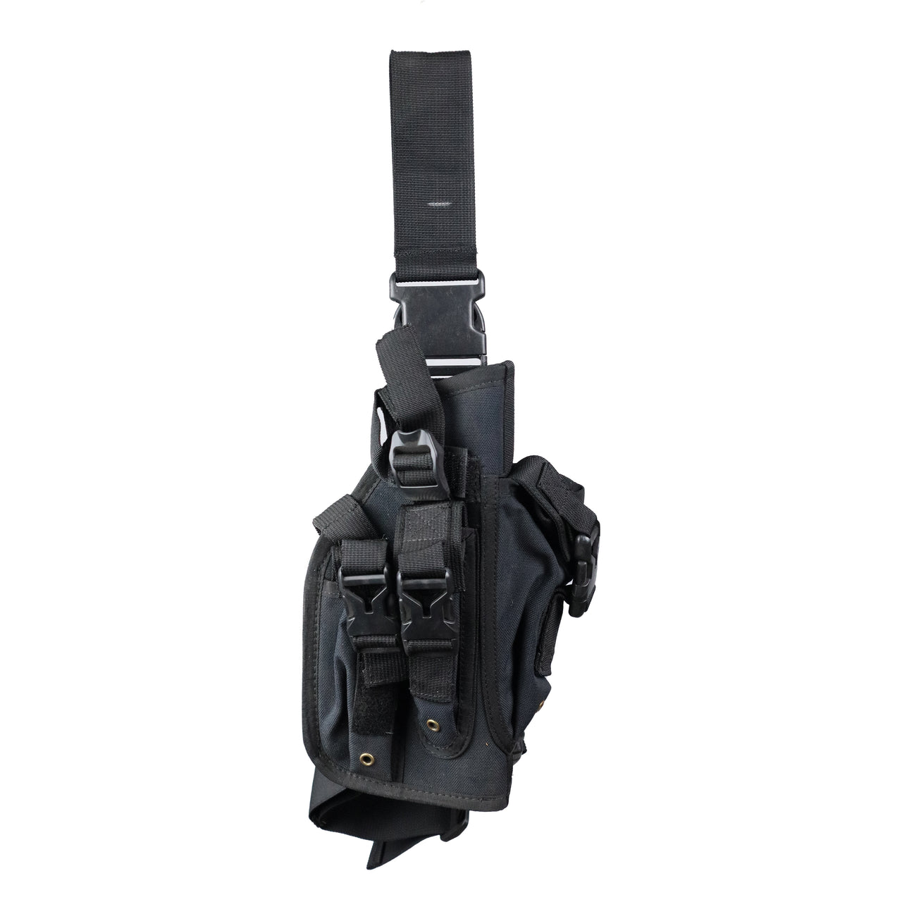 Tactical Special Ops Leg Holster Black