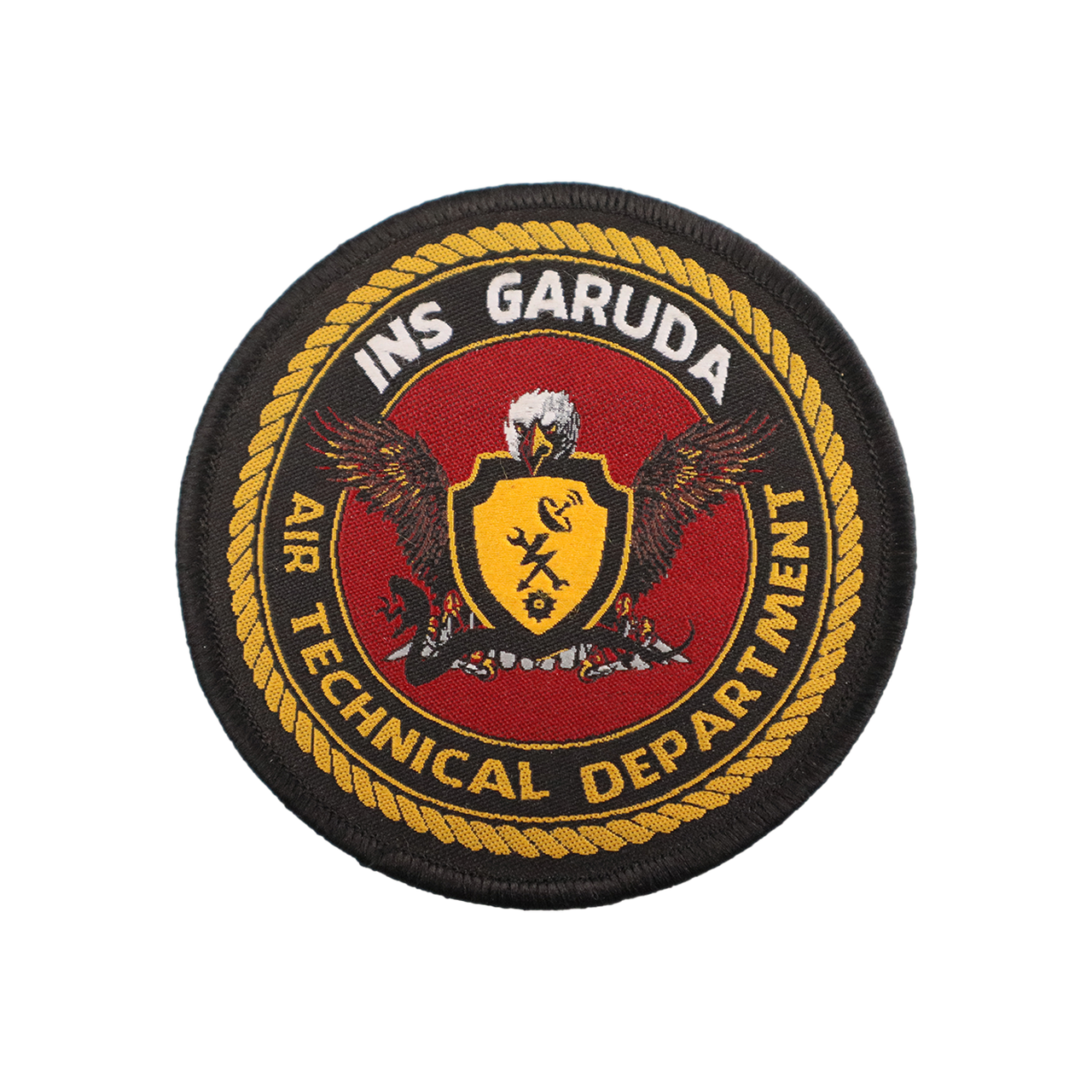 Ins Patch Shop Assorted Indian Air Force Woven Patches Online |Olive Planet