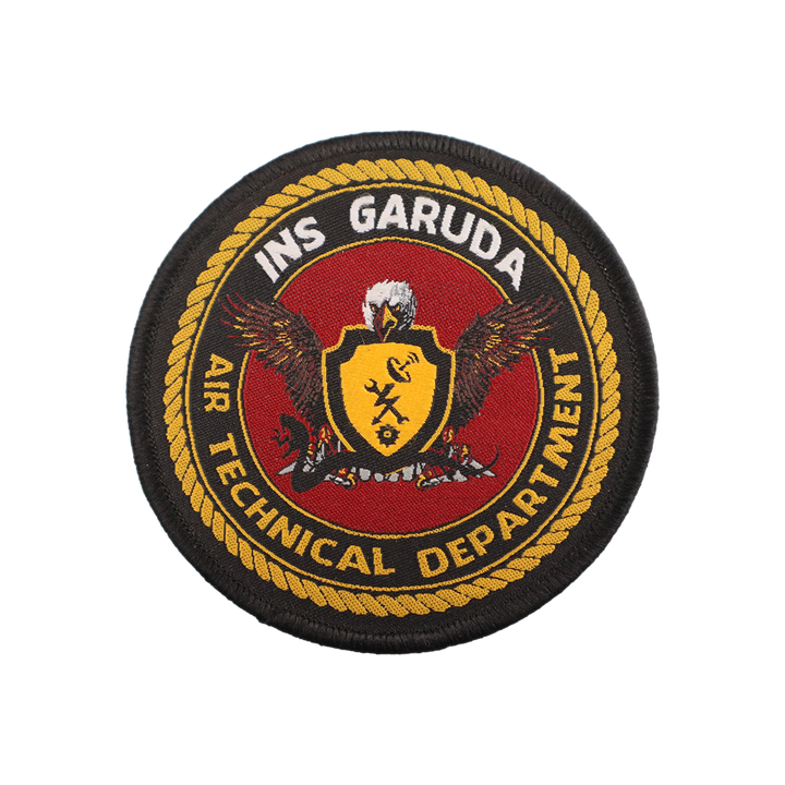 Assorted Woven Patches VI - Indian Air Force