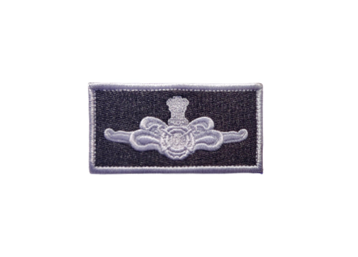 Indian Coast Guard Surface Operations Patch For SOs/EPs
