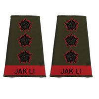 Thumbnail for Indian Army Rank Epaulettes - Jammu and Kashmir Light Infantry