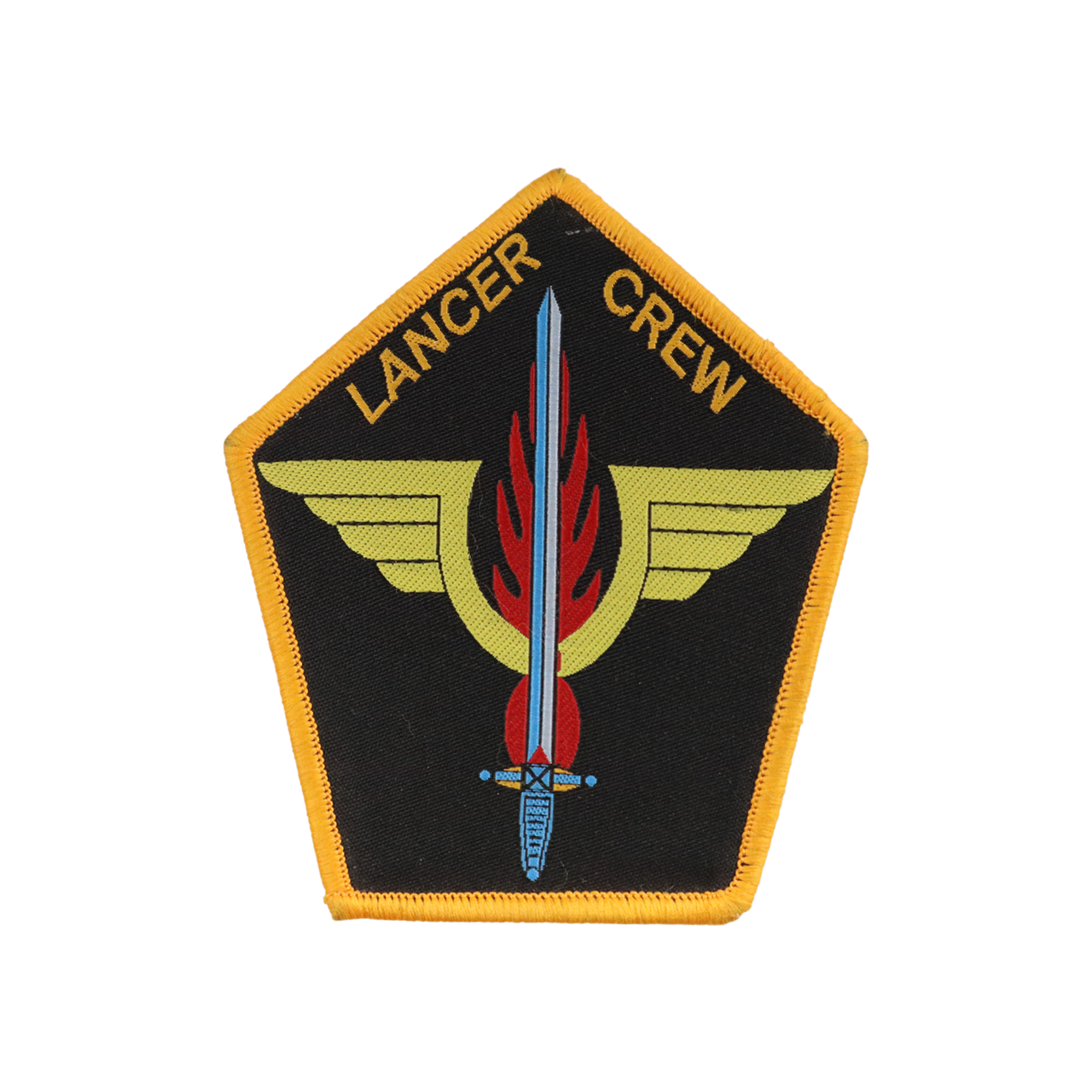 Assorted Woven Patches V - Indian Air Force