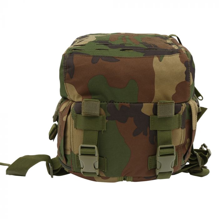Vijay Singh - US Army Bag.