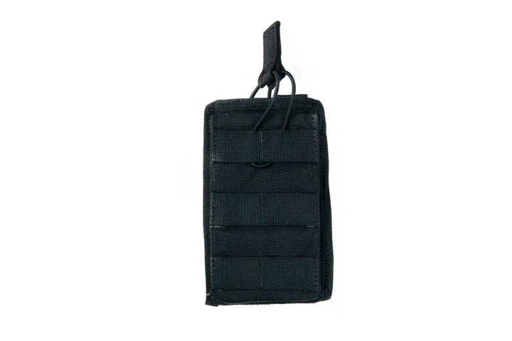 MOLLE Single Magazine Pouch - Open Top - Black