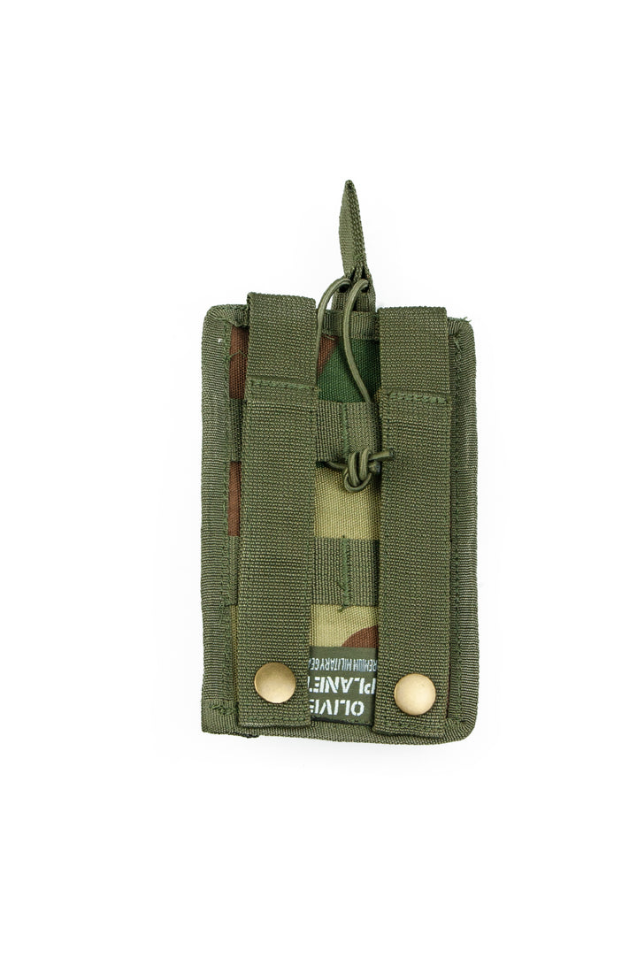 Molle Pouches – Olive Planet
