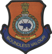 Thumbnail for Assorted Woven Patches V - Indian Air Force