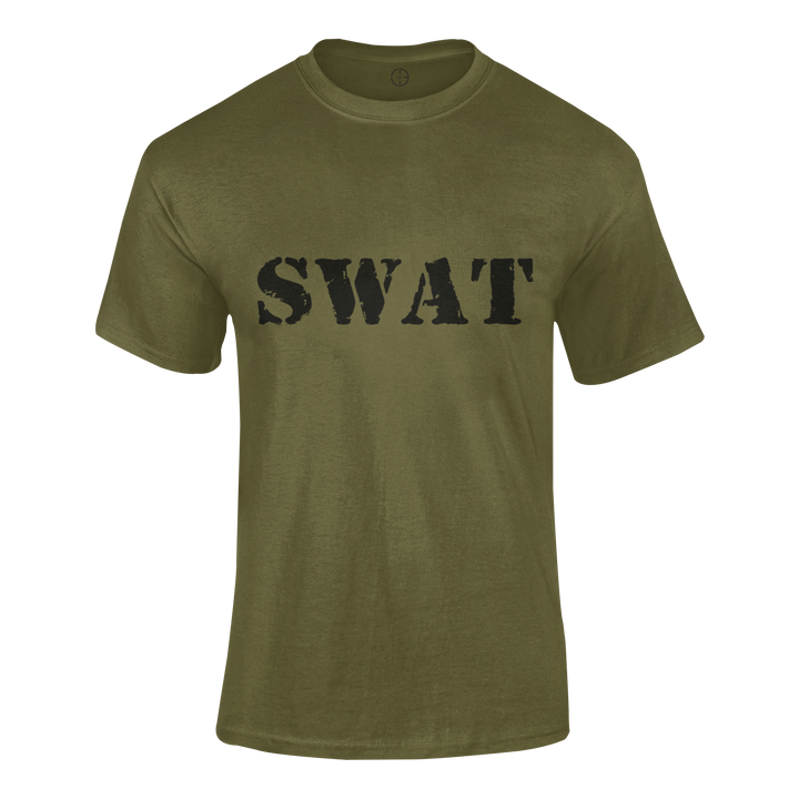 Military T-shirt - SWAT (Men)