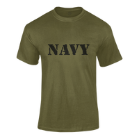 Thumbnail for Navy T-Shirt - Navy (Men)