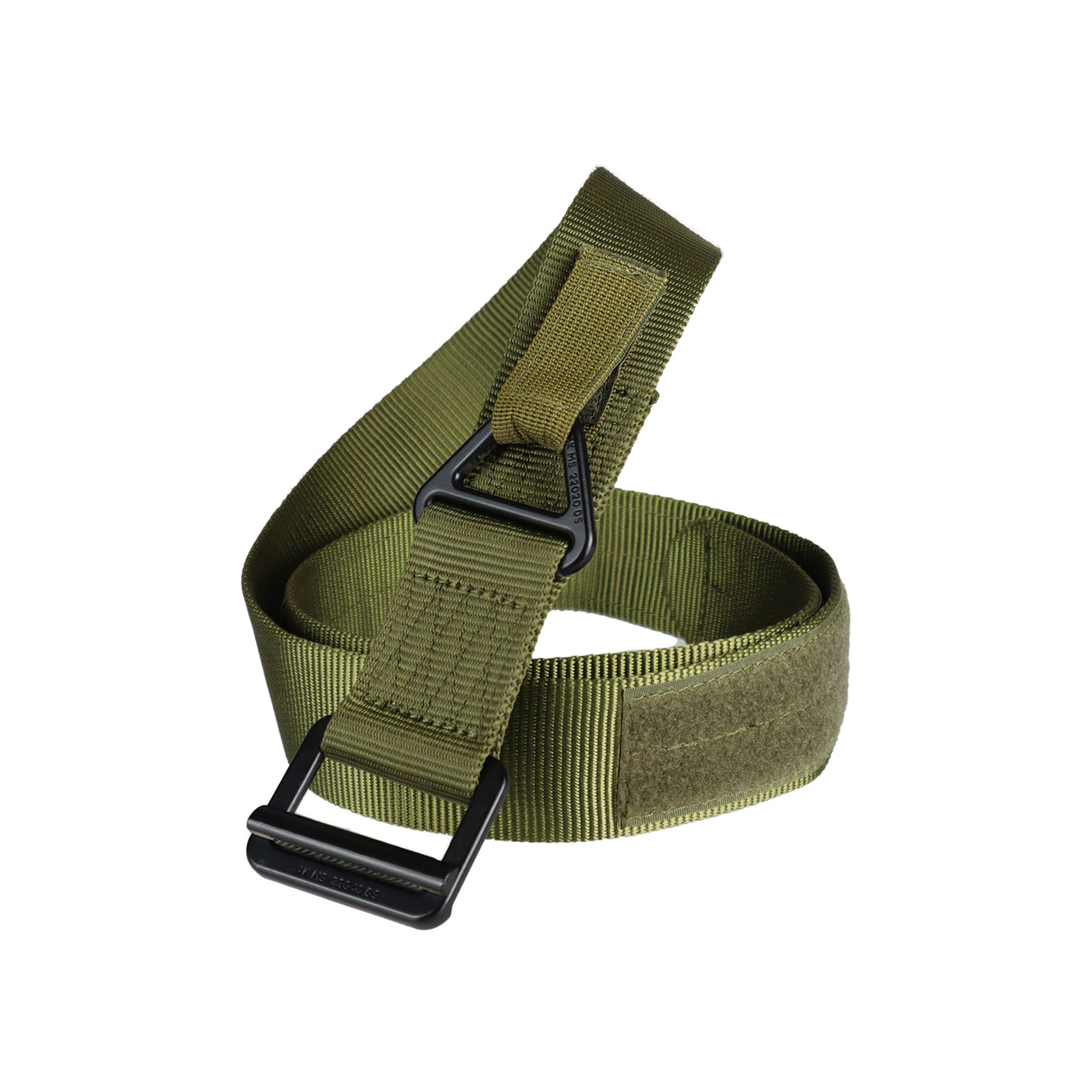 Tactical Riggers Belt Nylon - Olive Green