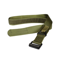 Thumbnail for Tactical Riggers Belt Nylon - Olive Green