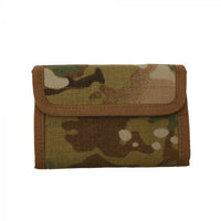 Thumbnail for Tactical Tri-Fold Wallet - Multicam