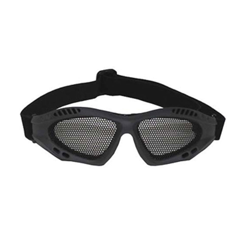 Airsoft Goggles- Black