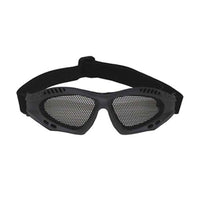 Thumbnail for Airsoft Goggles- Black
