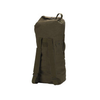 Double Strap Duffle Bag - Olive Drab