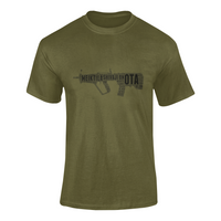 Thumbnail for OTA T-shirt - Word Cloud Meiktila - Tavor (Men)