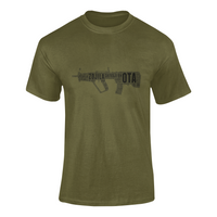 Thumbnail for OTA T-shirt - Word Cloud Zojila - Tavor (Men)