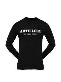Thumbnail for Artillery T-shirt - We Rain Steel (Men)