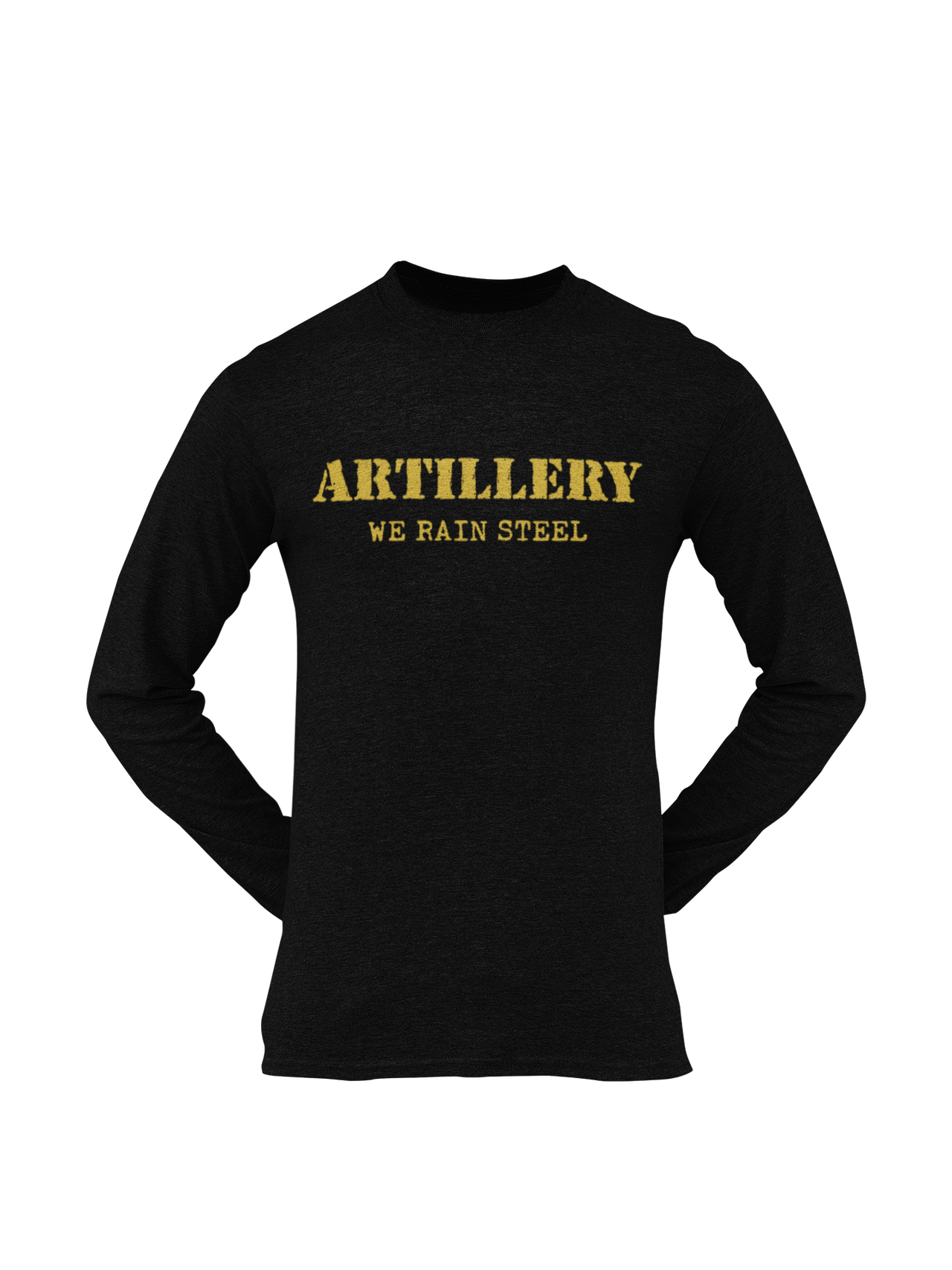 Artillery T-shirt - We Rain Steel (Men)