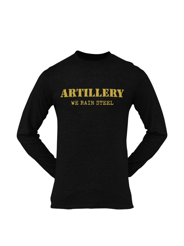 Artillery T-shirt - We Rain Steel (Men)