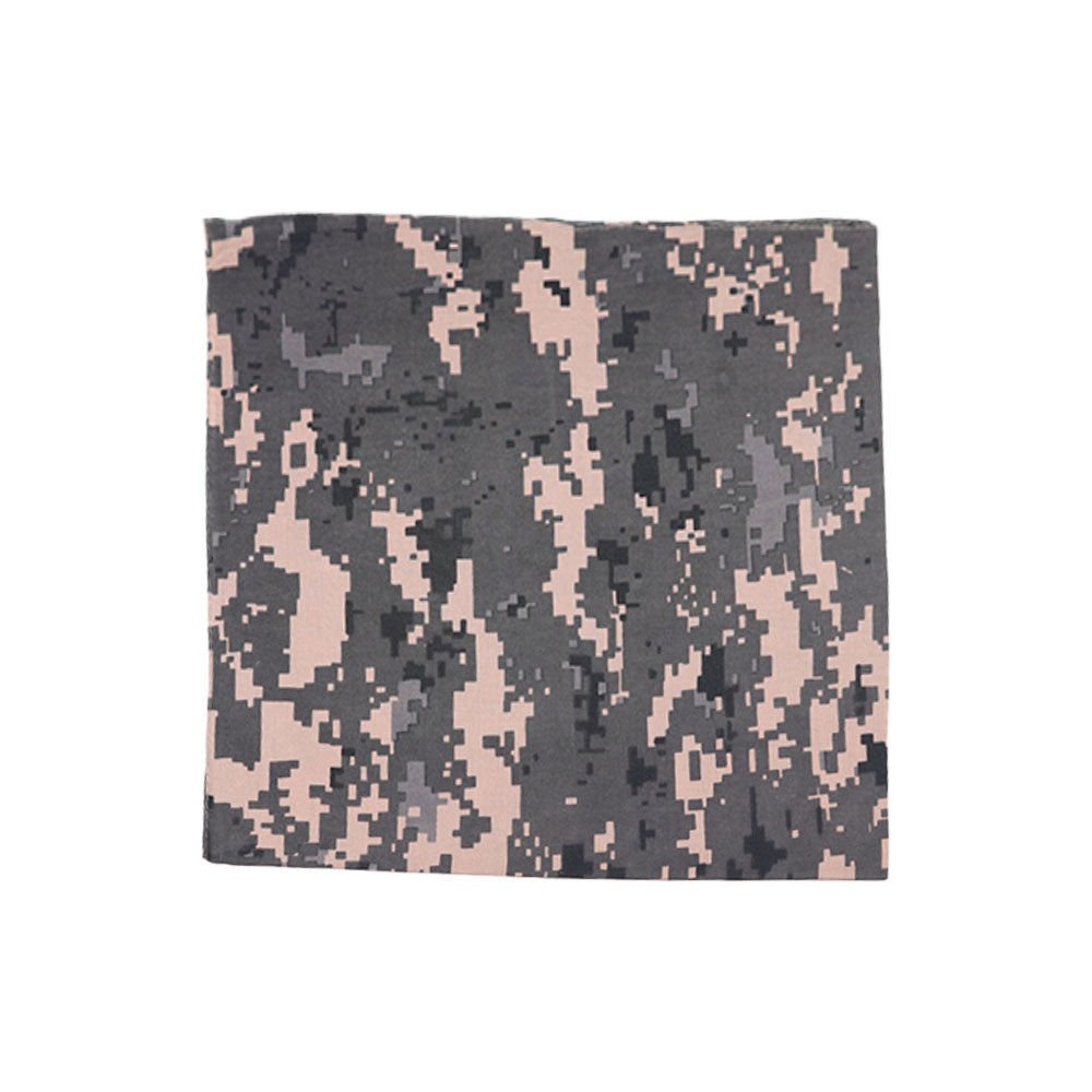 Camouflage Bandanas-Set of 4