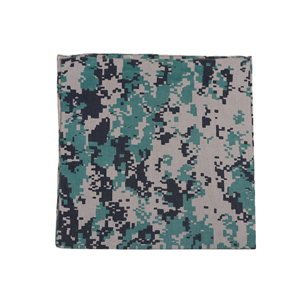 Camouflage Bandanas-Set of 4