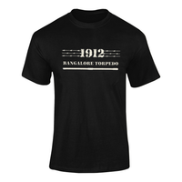 Thumbnail for Military T-shirt - 1912 Bangalore Torpedo (Men)