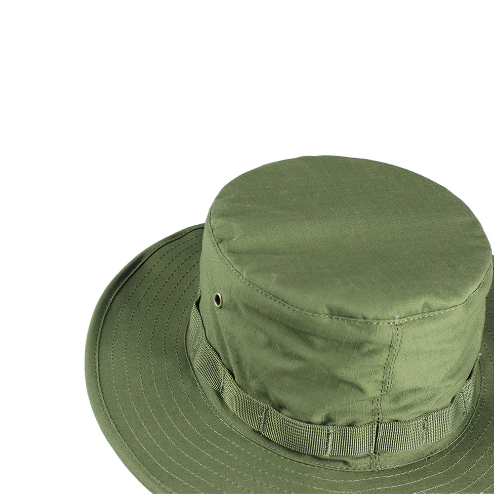 Boonie Hat - Olive Green