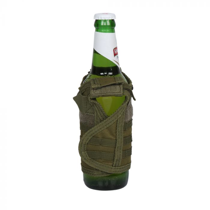 Bottle Holder- Durable Cordura Nylon -
