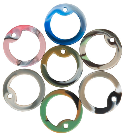 Buy Dog Tag Silencers for Military Dog Tags Olive Planet