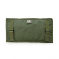 Thumbnail for MOLLE Car Visor Organiser with Double Loop Patches - Olive Green