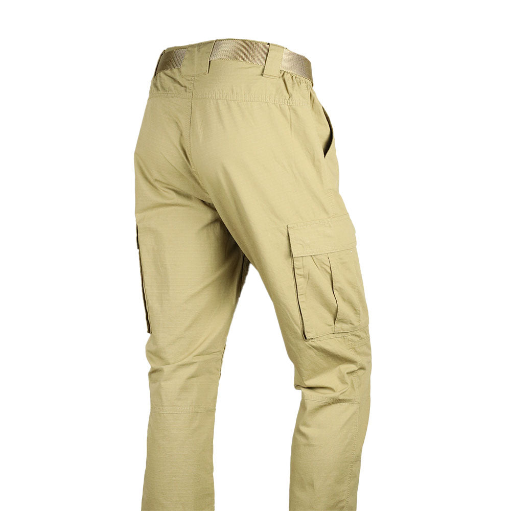 Adjustable Straight Fit Cargo Pants – sundayaffairs