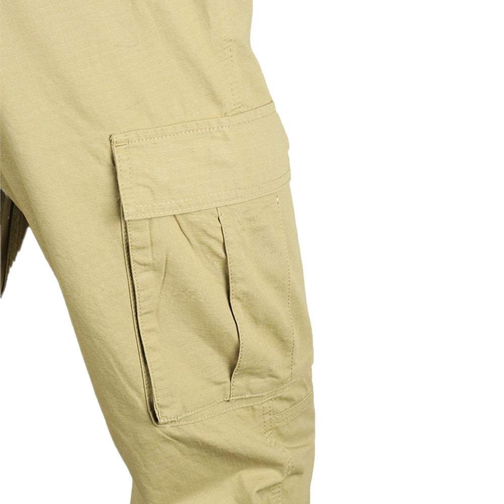 Spring Autumn Mens Cargo Pants Multi Pocket Khaki Trousers Casual Military  Cotton Pants Men Plus Size Pantalon Cargo Homme