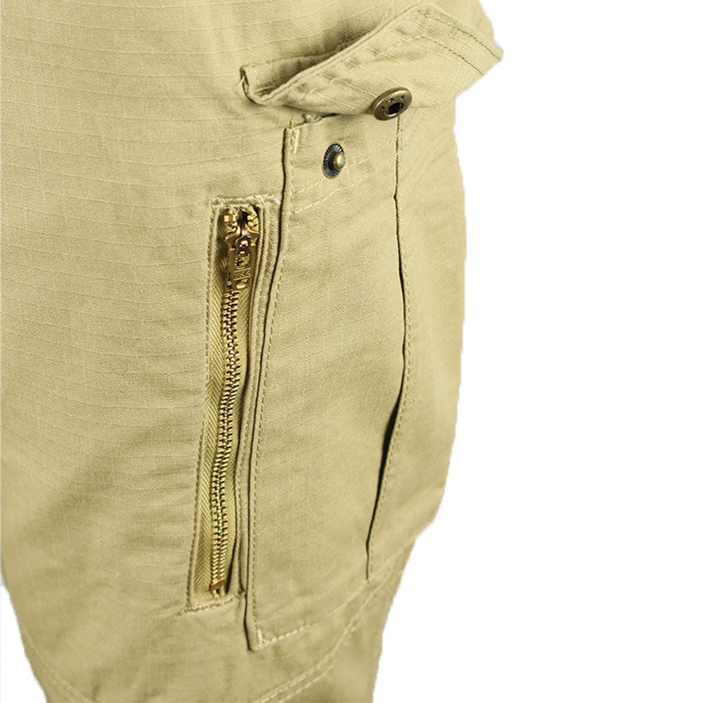 Tactical Cargo Trouser - Khaki