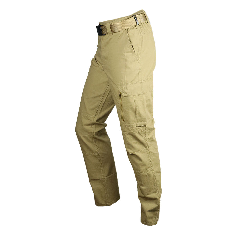 Tactical Cargo Trouser | Khaki – Olive Planet