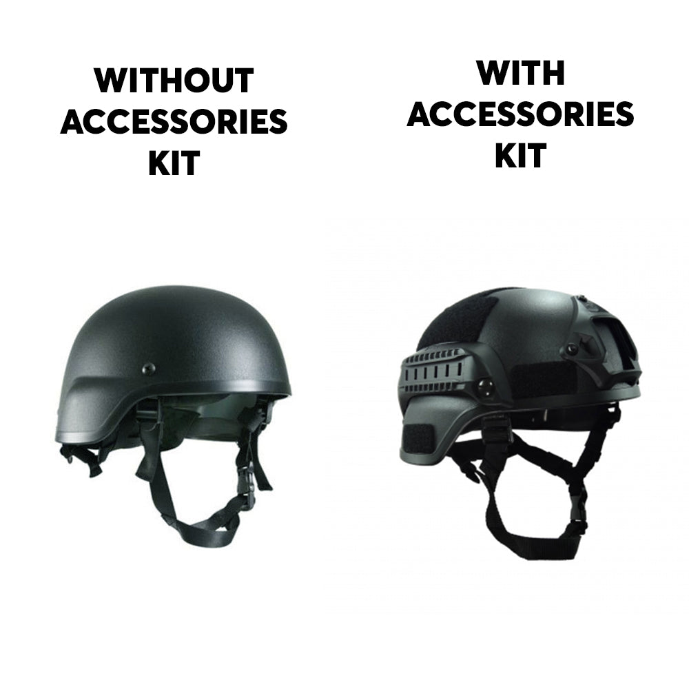 Helmet Conversion Kit