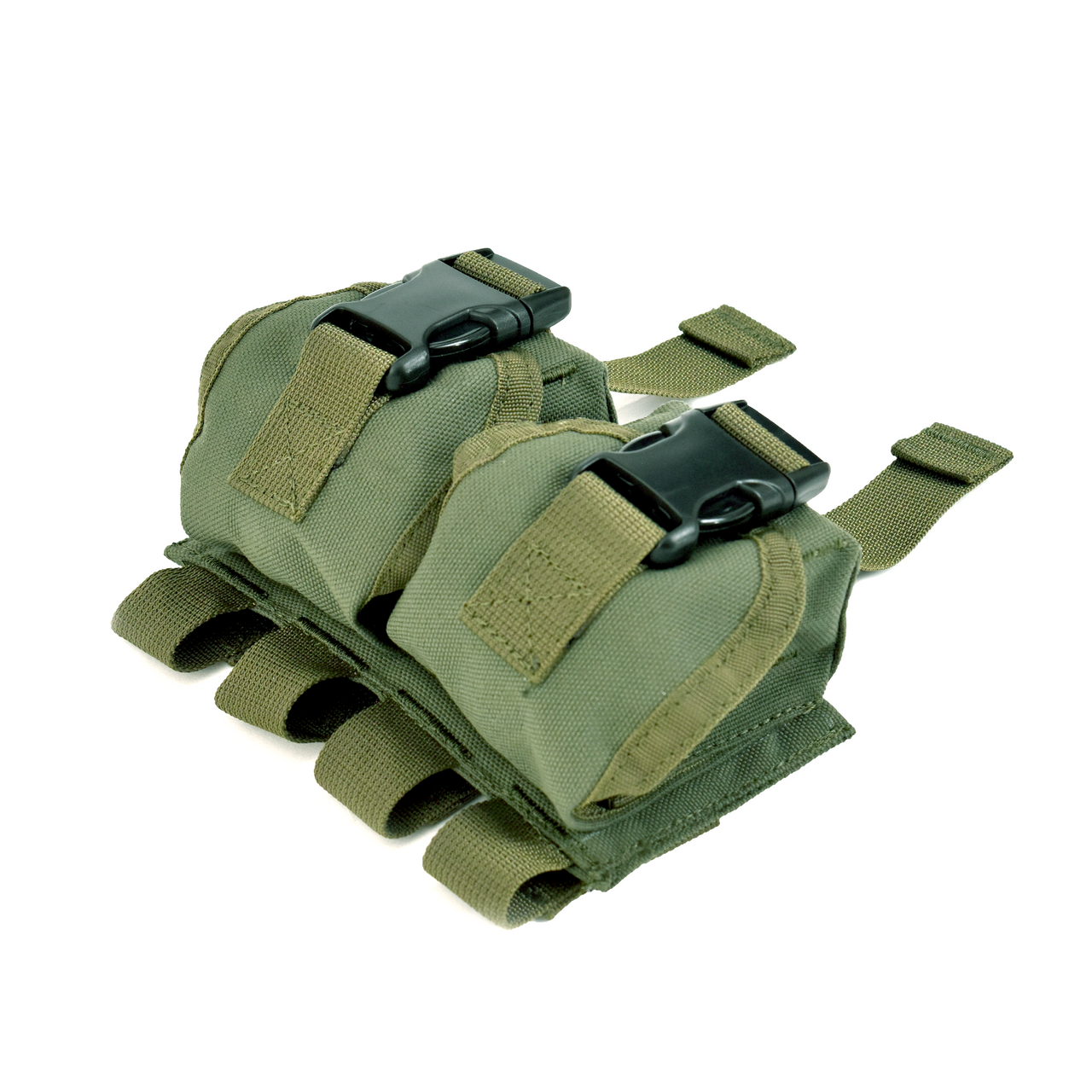 Double 36M Fragmentation Grenade Pouch - Olive Green