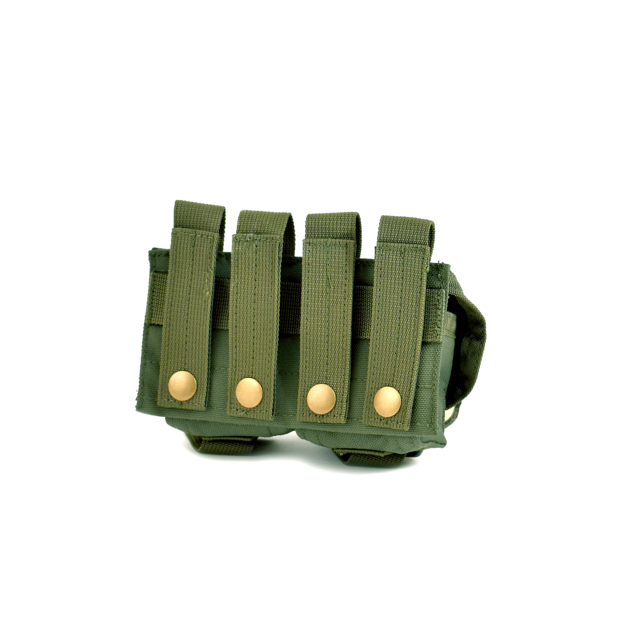 Double 36M Fragmentation Grenade Pouch - Olive Green