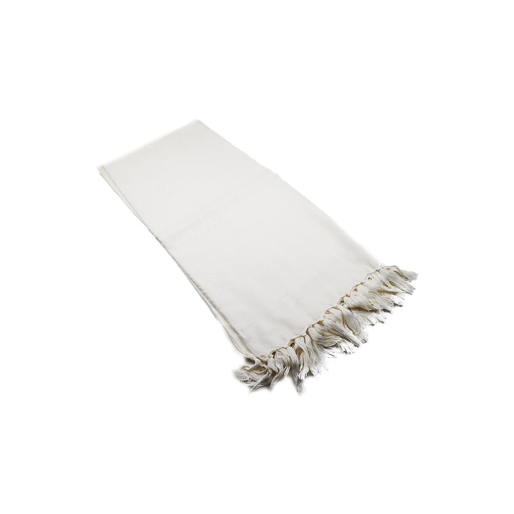 Fire Retardant Tactical Shemagh - White