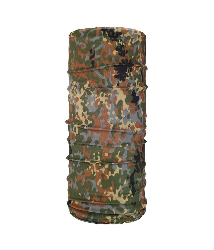 Multifunctional Headwear - Flecktarn